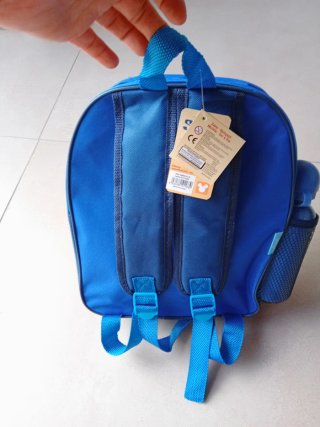 Zainetto Disney Stitch con borraccia