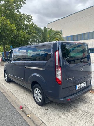 vendo furgoneta