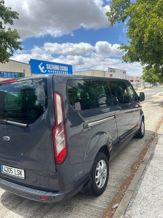 vendo furgoneta