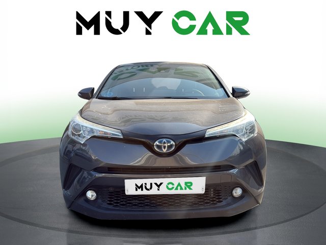 Toyota C-HR 1.8 125H Active 90 kW (122 CV)