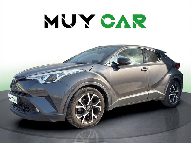 Toyota C-HR 1.8 125H Active 90 kW (122 CV)