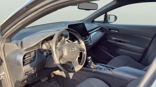 Toyota C-HR 1.8 125H Active 90 kW (122 CV)