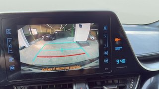 Toyota C-HR 1.8 125H Active 90 kW (122 CV)