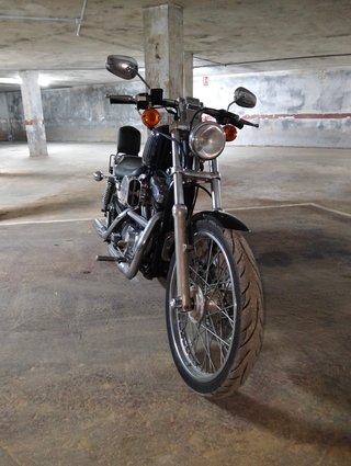 Harley Davidson 1200 XL