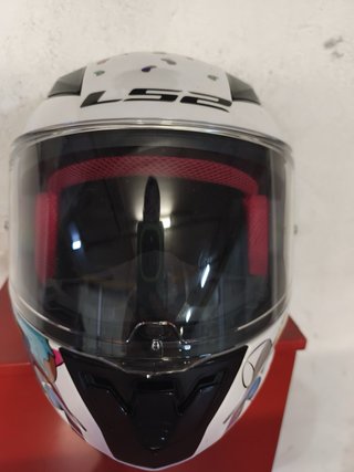 Casco Moto Infantil Diseño Divertido