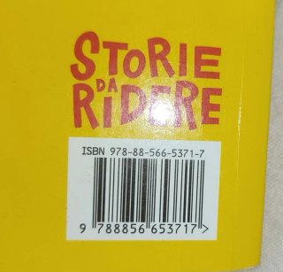 Libro ragazzi Geronimo Stilton