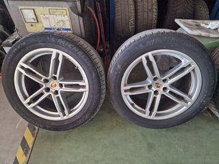 Llantas Porsche Macan S 19” Originales