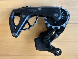 Grupo Sram Red AXS 12v