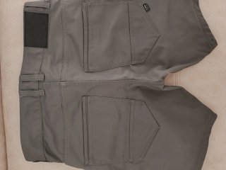 Bermudas Jack & Jones Hombre Talla M Gris