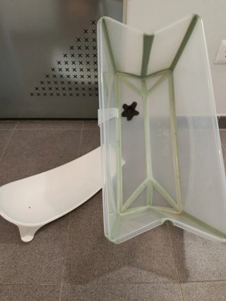 Bañera para bebé Stokke
