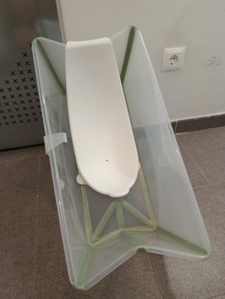 Bañera para bebé Stokke