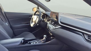 Toyota C-HR 1.8 125H Active 90 kW (122 CV)