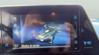 Toyota C-HR 1.8 125H Active 90 kW (122 CV)