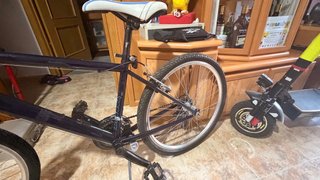 Bicicleta 24 pulgadas