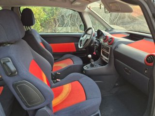 Peugeot 1007 2007