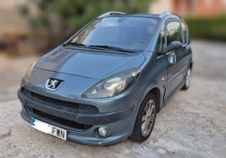 Peugeot 1007 2007