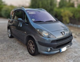 Peugeot 1007 2007