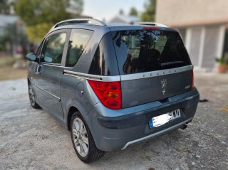 Peugeot 1007 2007