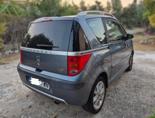 Peugeot 1007 2007