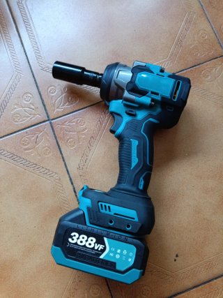 Pistola de impacto 800NM