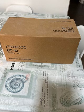 Kenwood UT-10 1200MHz (TS-790)