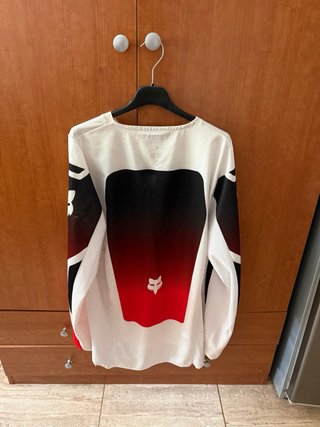 Conjunto Fox 180 Shield Red