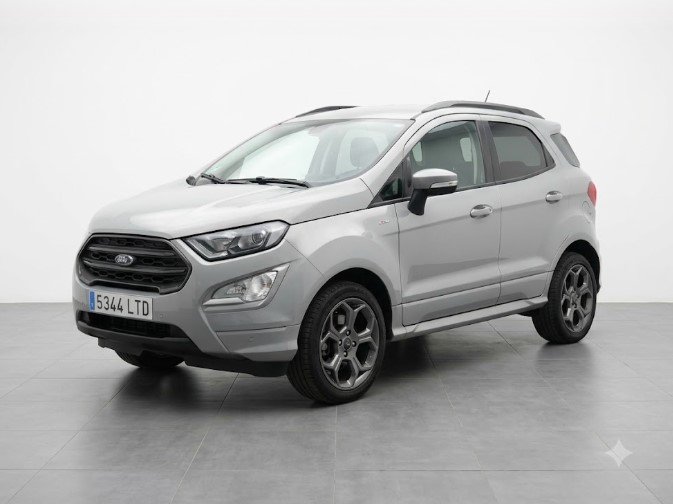 Ford EcoSport 2021 - IMPECABLE - 12900 - foto 1