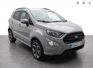 Ford EcoSport 2021 - IMPECABLE - 13,500€ -