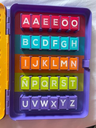 Juego Yo aprendo a leer Diset