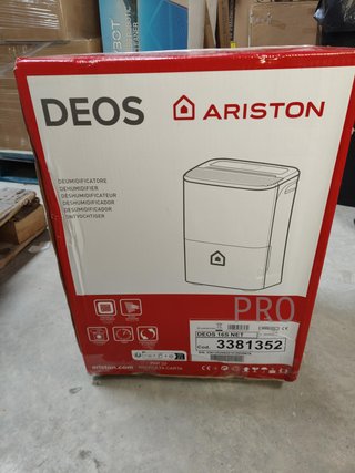 Deumidificatore - Ariston