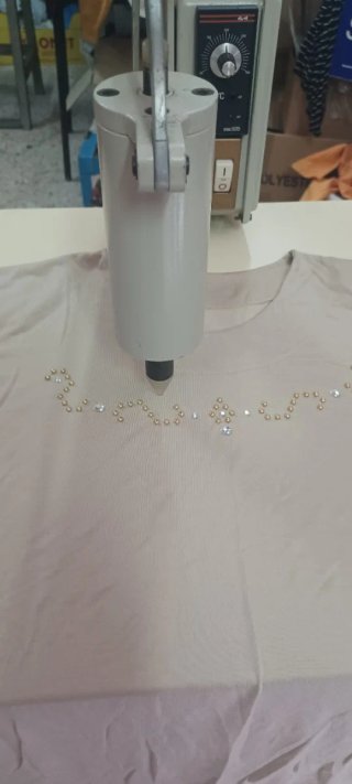 Máquina para poner pedrería Eliwell