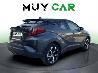 Toyota C-HR 1.8 125H Active 90 kW (122 CV)