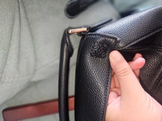Bolso Loewe Puzzle Negro