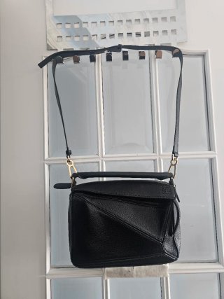 Bolso Loewe Puzzle Negro