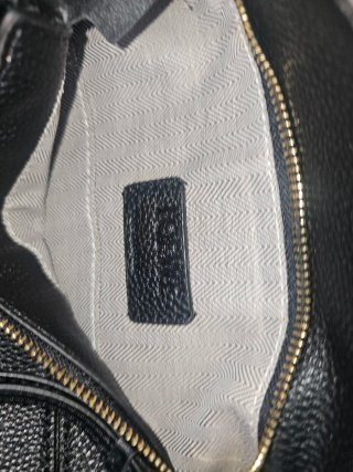 Bolso Loewe Puzzle Negro