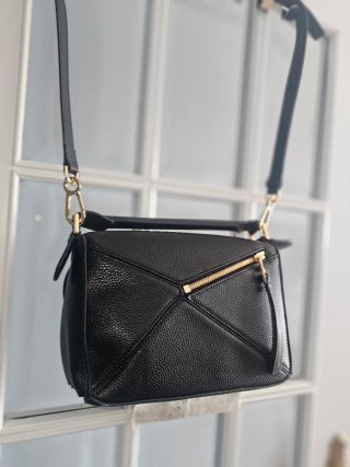 Bolso Loewe Puzzle Negro
