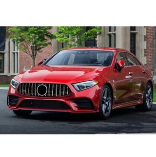 Parrilla frontal para Mercedes CLS C257 tipo GTR P