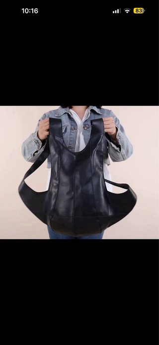 Mochila Antirrobo Azul
