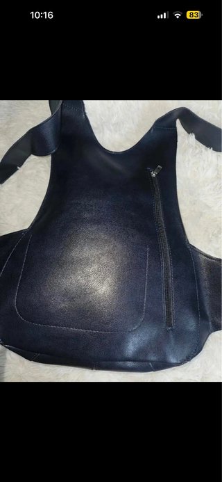 Mochila Antirrobo Azul
