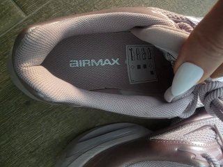 Zapatillas Nike Air Max Muse Talla 40.5