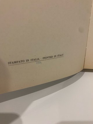 Libro Quo Vadis? Ed. La Sorgente anni’50