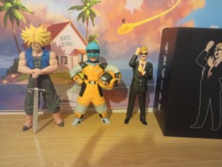 Figuras Dragon Ball