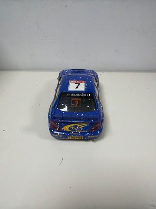 Subaru Impreza WRC | Scalextric
