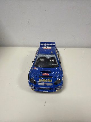 Subaru Impreza WRC | Scalextric