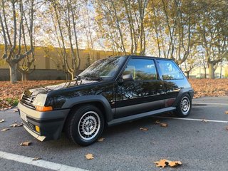ultimo juego! RC 354 en 5.5x13 4X100 ET30 clásica
