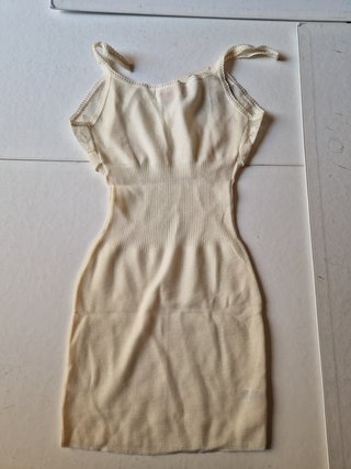 Canottiera lana Schaffhausen vintage