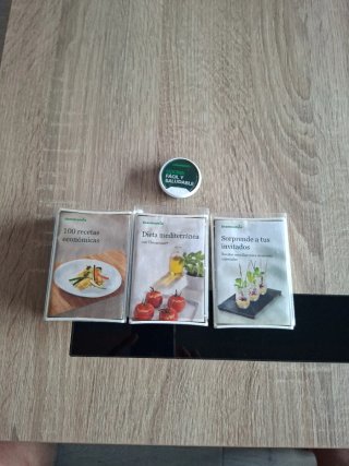 Discos de recetas thermomix tm5,tm6