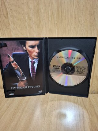 DVD American Psycho + extras