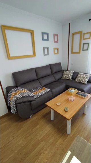Piso Centro- Playa Sanlúcar de Barrameda.