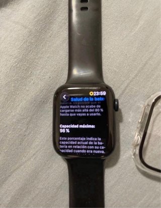 Apple Watch S8 45mm Nike Edición Especial